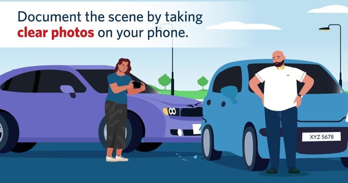 How to File an Auto Insurance Claim Steps to Take After an Accident